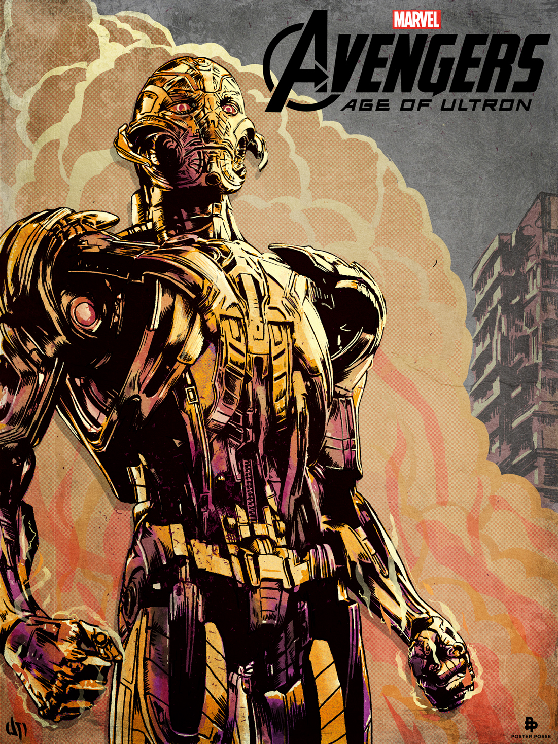 the age of ultron