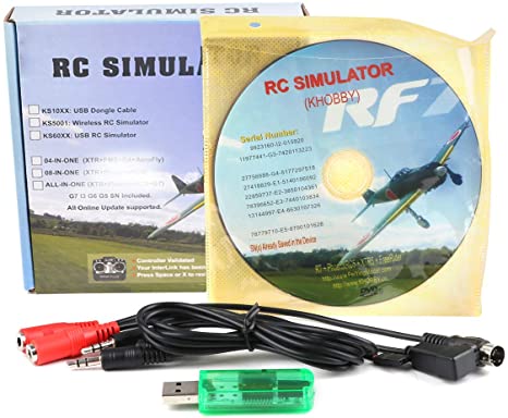 phoenix rc simulator driver software