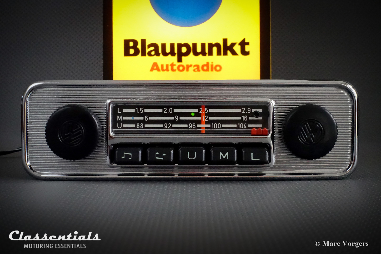 vintage blaupunkt radio models
